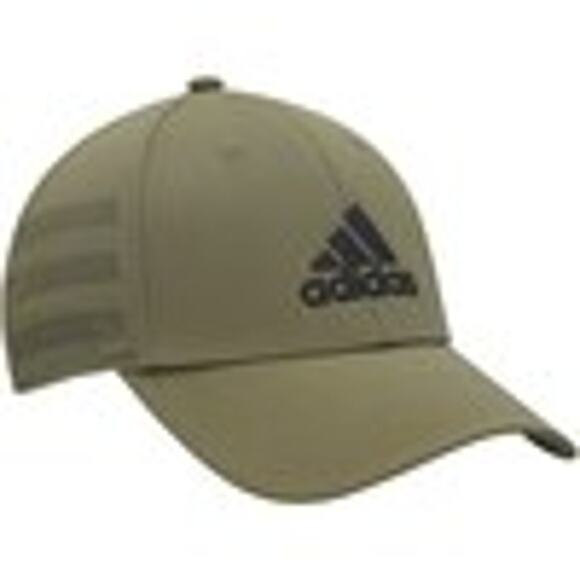 Adidas Gameday III AEROREADY Flex Hat - Olive - Picture 2 of 7